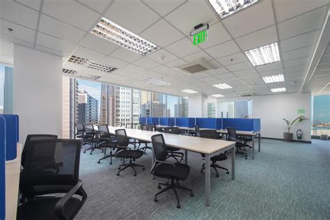 Private Office Space in One Griffinstone, Alabang .